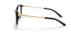Ralph Lauren RL6206 Eyeglasses | Size 54 / Shiny Black №5001