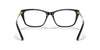 Ralph Lauren RL6206 Eyeglasses | Size 54 / Shiny Black №5001