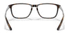 Ralph Lauren RL6208 Eyeglasses | Size 56 / Shiny Dark Havana №5003