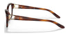 Ralph Lauren RL6210Q Eyeglasses | Size 55 / Shiny Striped Havana №5007