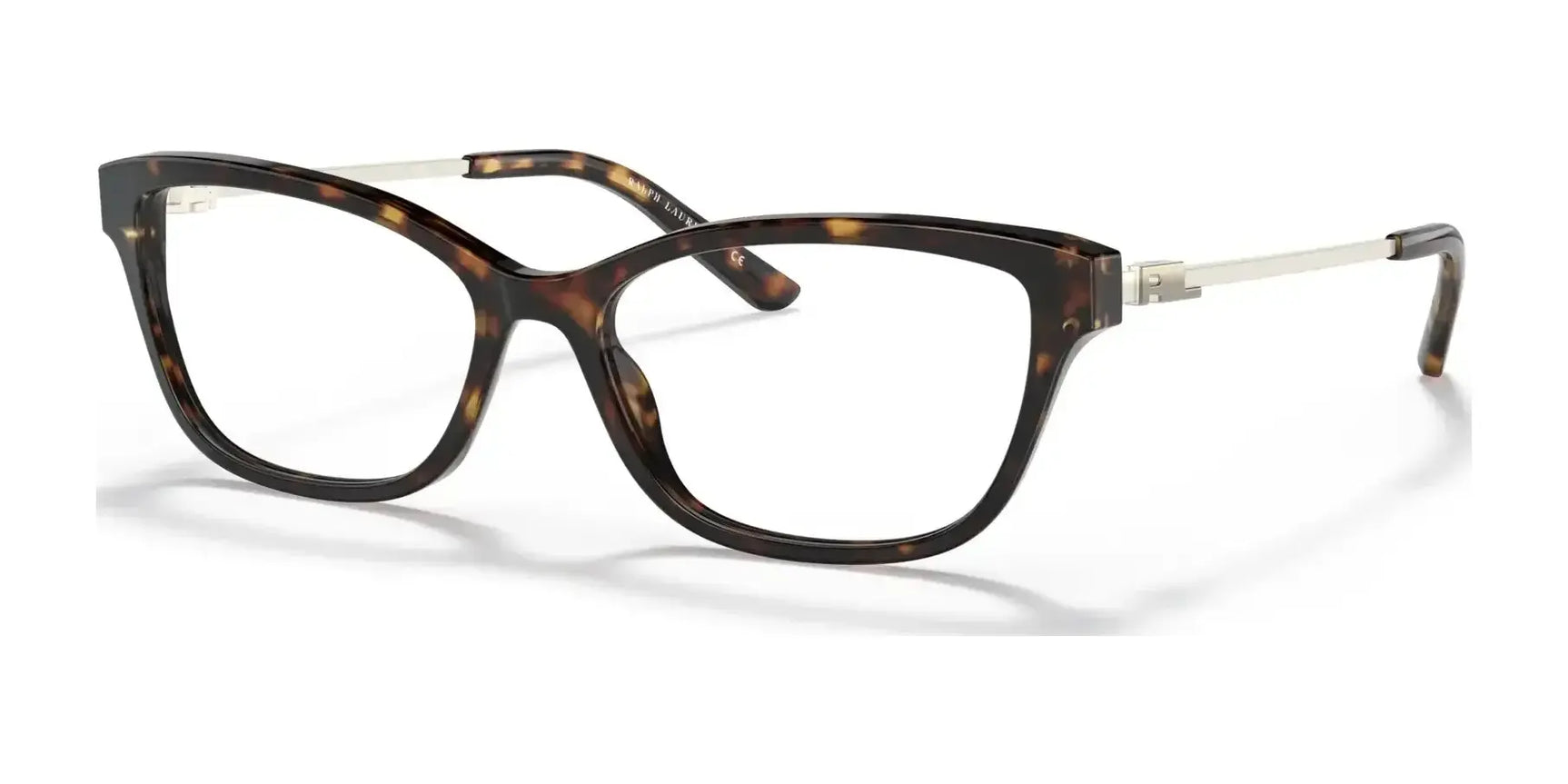 Ralph Lauren RL6212 Eyeglasses Shiny Dark Havana