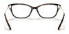 Ralph Lauren RL6212 Eyeglasses | Size 53 / Shiny Dark Havana №5003