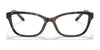 Ralph Lauren RL6212 Eyeglasses | Size 53 / Shiny Dark Havana №5003
