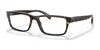 Ralph Lauren RL6213 Eyeglasses | Size 55 / Shiny Dark Havana №5003