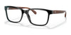 Ralph Lauren RL6214 Eyeglasses | Size 54 / Shiny Black №5398