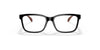 Ralph Lauren RL6214 Eyeglasses | Size 54 / Shiny Black №5398