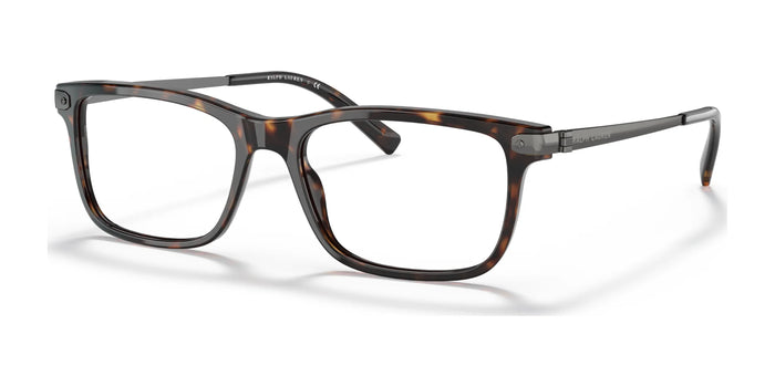 Ralph Lauren RL6215 Eyeglasses | Size 53 / Shiny Dark Havana №5003