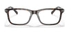 Ralph Lauren RL6215 Eyeglasses | Size 53 / Shiny Dark Havana №5003