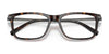 Ralph Lauren RL6215 Eyeglasses | Size 53 / Shiny Dark Havana №5003