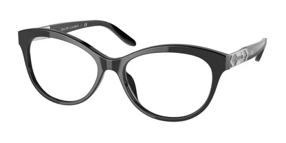 Ralph Lauren RL6216U Eyeglasses Shiny Black