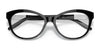 Ralph Lauren RL6216U Eyeglasses | Size 53 / Shiny Black №5001