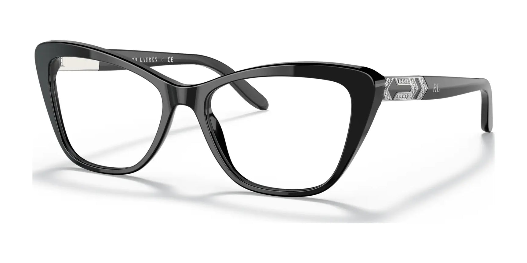 Ralph Lauren RL6217B Eyeglasses Shiny Black