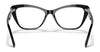 Ralph Lauren RL6217B Eyeglasses | Size 52 / Shiny Black №5001