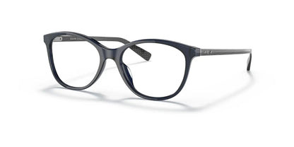 Ralph Lauren RL6219U Eyeglasses Shiny Opal Night Blue