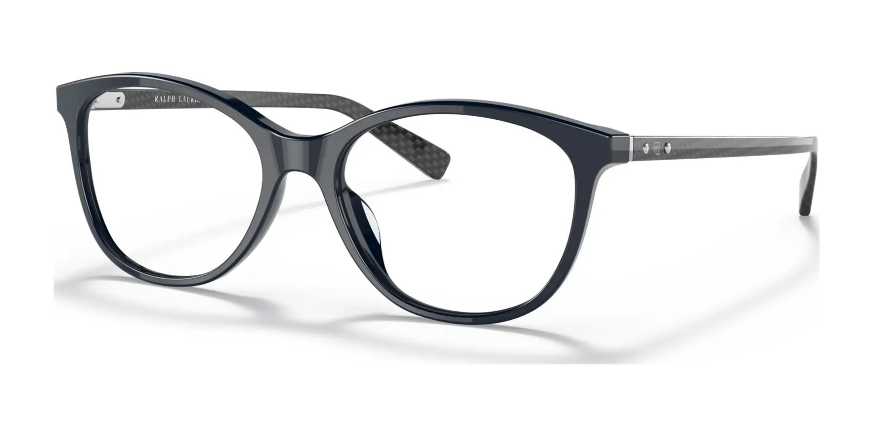 Ralph Lauren RL6219U Eyeglasses Shiny Dark Blue