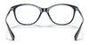 Ralph Lauren RL6219U Eyeglasses | Size 52 / Shiny Dark Blue №6023