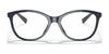 Ralph Lauren RL6219U Eyeglasses | Size 52 / Shiny Dark Blue №6023