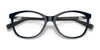 Ralph Lauren RL6219U Eyeglasses | Size 52 / Shiny Dark Blue №6023