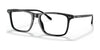 Ralph Lauren RL6220 Eyeglasses | Size 55 / Shiny Black №5001