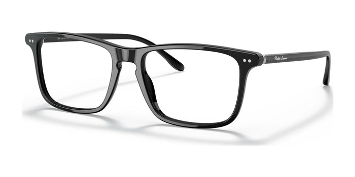 Ralph Lauren RL6220 Eyeglasses | Size 55 / Shiny Black №5001