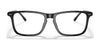 Ralph Lauren RL6220 Eyeglasses | Size 55 / Shiny Black №5001