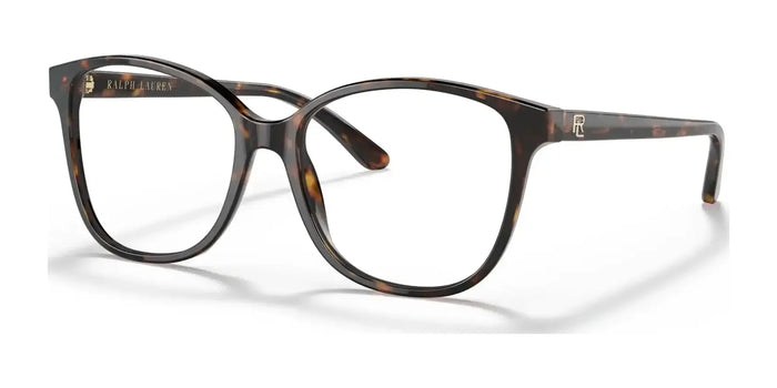 Ralph Lauren RL6222 Eyeglasses / Shiny Dark Havana №5003 / Size 54