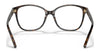 Ralph Lauren RL6222 Eyeglasses / Shiny Dark Havana №5003 / Size 54