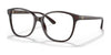 Ralph Lauren RL6222 Eyeglasses / Shiny Transparent Brick Red №5855 / Size 54