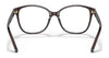 Ralph Lauren RL6222 Eyeglasses / Shiny Dark Havana №5003 / Size 54
