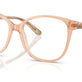 Transparent Pink №6110