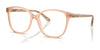 Ralph Lauren RL6222 Eyeglasses / Transparent Pink №6110 / Size 52