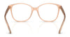 Ralph Lauren RL6222 Eyeglasses / Shiny Dark Havana №5003 / Size 54