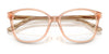 Ralph Lauren RL6222 Eyeglasses / Shiny Dark Havana №5003 / Size 54