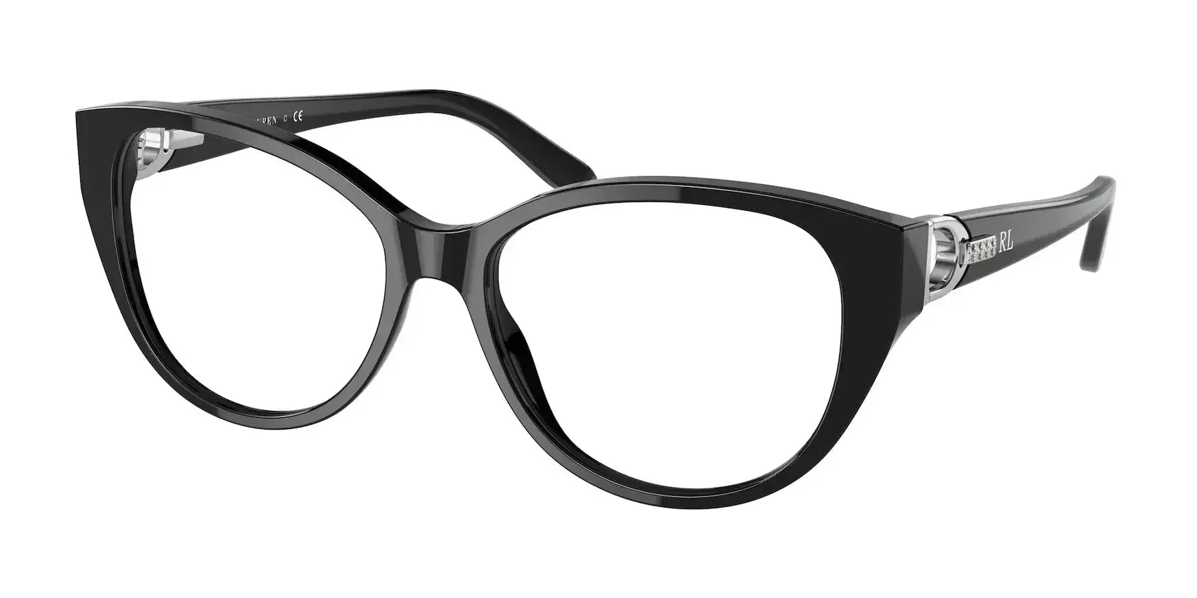 Ralph Lauren RL6223B Eyeglasses Shiny Black