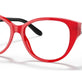 Shiny Opal Poppy Red №5535