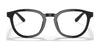 Ralph Lauren RL6224U Eyeglasses | Size 51 / Matte Black №5375