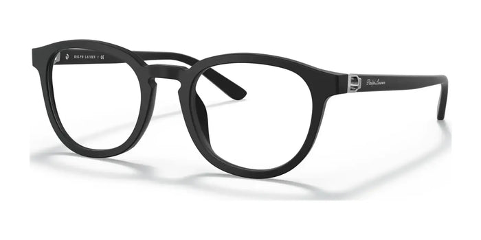 Ralph Lauren RL6224U Eyeglasses | Size 51 / Matte Black №5375