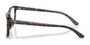 Ralph Lauren RL6225U Eyeglasses / Shiny Black №5398 / Size 54