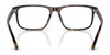 Ralph Lauren RL6225U Eyeglasses / Shiny Black №5398 / Size 54