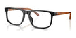 Ralph Lauren RL6225U Eyeglasses Shiny Black
