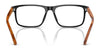 Ralph Lauren RL6225U Eyeglasses / Shiny Black №5398 / Size 54