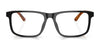 Ralph Lauren RL6225U Eyeglasses / Shiny Black №5398 / Size 54