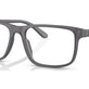 Matte Transparent Grey №5965