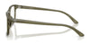 Ralph Lauren RL6225U Eyeglasses / Shiny Black №5398 / Size 54