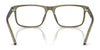 Ralph Lauren RL6225U Eyeglasses / Shiny Black №5398 / Size 54