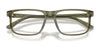 Ralph Lauren RL6225U Eyeglasses / Shiny Black №5398 / Size 54