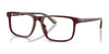 Ralph Lauren RL6225U Eyeglasses / Solid Red №6311 / Size 54