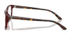 Ralph Lauren RL6225U Eyeglasses / Shiny Black №5398 / Size 54