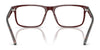 Ralph Lauren RL6225U Eyeglasses / Shiny Black №5398 / Size 54