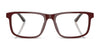Ralph Lauren RL6225U Eyeglasses / Shiny Black №5398 / Size 54